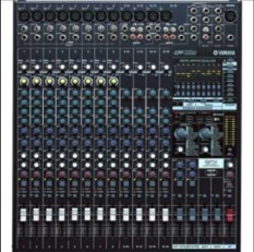 ORIGINAL Power mixer Yamaha EMX 5016cf ( 16 Channel )