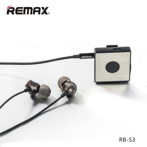 Original Remax RB-S3 BT4.1 Bluetooth 