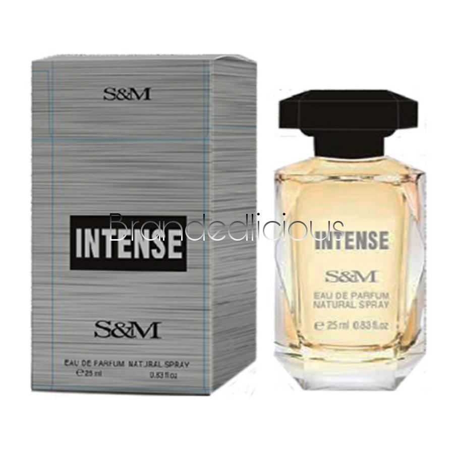 ORIGINAL S&M Parfum Intense Travel Size 25ml - Eau De Parfum