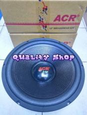 ORIGINAL SALON SPEKER WOOFER ACR PRO 12 INCH 500 WATT ORIGINAL