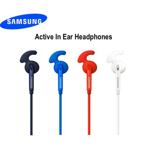 Original Samsung Active In Ear Bass Headset Perfect Fitting no