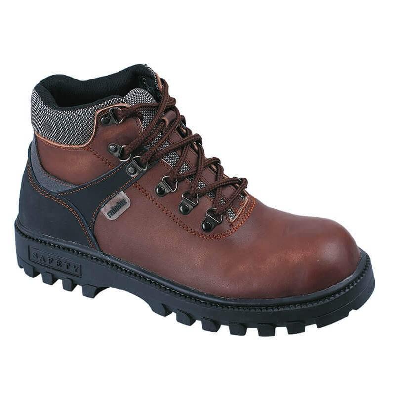 Original Sepatu Boot Safety Kasual Pria - RLI 012 Produk Lokal Berkualitas