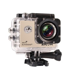 Asli SJCAM SJ4000 + PLUS Wifi Olahraga Aksi Kamera Tahan Air DV GD-Intl