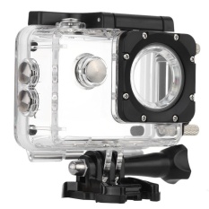 Asli SJCAM SJ4000 Seri Olahraga Action Camera Set KitforSJCAMSJ4000 SJ4000 + PLUS SJ4000 dengan Tahan Aircasemotorcyclemotorbike Charger Aksesoris SJCAM (Jelas) -Intl