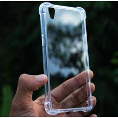 Original Softcase Anti Crack Elegan For Oppo Neo 9 / A37 - Bening