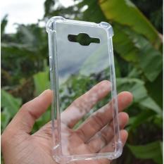 Original Softcase Anti Crack Elegan For Samsung Galaxy J1 Ace - Bening