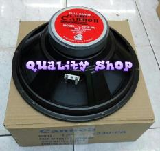 ORIGINAL Speaker 12 inch canon 1230 PA
