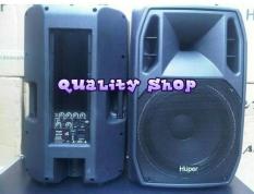 ORIGINAL SPEAKER ACTIVE MONITOR HUPER AK15A (satu pasang)
