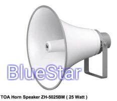 ORIGINAL Speaker Horn Corong Toa ZH 5025BM ORIGINAL 25 watt