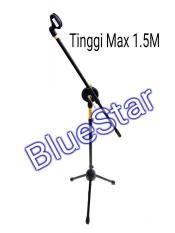 ORIGINAL Stand Mic Targa TL 100 AB