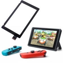Layar Sentuh Asli Penggantian untuk NS Switch Konsol Layar LCD-Internasional