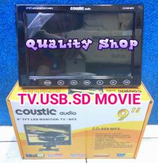 ORIGINAL TV LED ONDASH 9 INCH SUPER SLIM USB SD MOVIE