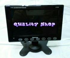 ORIGINAL tv led ondash centrum 6,5 inch