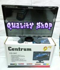 ORIGINAL tv ondash centrum super slim usb sd mp5