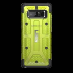 Original UAG Plasma Series Casing Samsung Galaxy Note 8 - Citron