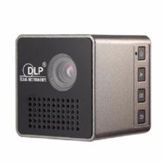 UNIC Home/Office Portable Mini Proyektor WIFI Micro LED DLP Smart Phone Projector Home Game Theatre