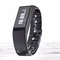 Asli Vidonn X6S Gelang Tidur Yang Dapat Dipakai Monitor FitnessTrackerWaterproof IP65 Cicret Sport Smart Gelang untuk IOS Android-Intl