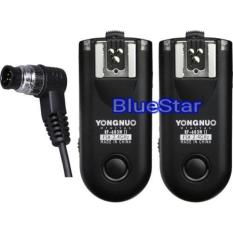ORIGINAL WIRELESS FLASH TRIGGER YONGNUO RF 603 N II FOR NIKON