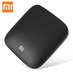 Original Xiaomi Mi 3S TV Box 4K 64bit Android 6.0 Media Player Quad Core Amlogic S905X Dolby DTS HDMI - intl