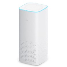 Asli Xiaomi Mi AI Portable Bluetooth V4.1 Speaker-Putih-Intl