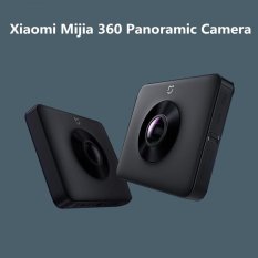 Original Xiaomi Mijia 360 Panoramic Camera 23.88MP Sensor 3.5K Recording Video 6-Axis Anti-shake English App Mi Home VR Camera - intl