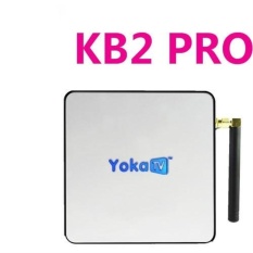 Original YOKA KB2 PRO Android 6.0 Octa Core TV Box Amlogic S912Support for BT 4.0 Streaming Media Player - intl