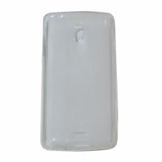Orion Oppo Joy R1001 Ultrathin Oppo R1001 Softshell Oppo Joy / Softcase Oppo Joy R1001 / Case Oppo Joy R1001 / Casing Oppo Joy R1001 - Putih Transparan