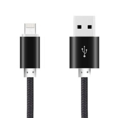 Oscar Toko 8Pin Lightning + Micro USB Data Kabel Pengisian untuk IPhone Android Mobile Phone-Intl
