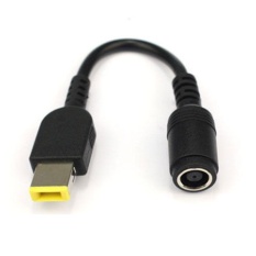 Oscar Toko AC Power Adapter Converter Kabel untuk Lenovo ThinkPad Laptop Charger X1Carbon Baru-Internasional