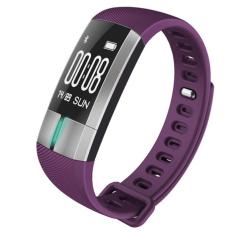 Oscar Store G20 BT4.0 Heart Rate Monitoring Pedometer Smart Watch Wristband Bracelet