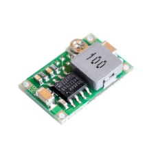 Oscar Toko Mini360 Converter Inverter Ganti LM2596 Modul Tegangan Reducer Efisiensi Tinggi-Intl