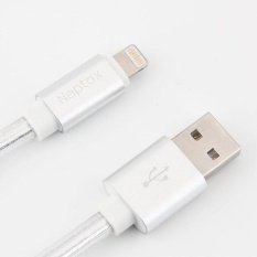 Oscar Toko Neptus Micro USB 8pin Data Pengisian Kabel Kabel untuk Apple IPhone 7 Plus 6 S 6- INTL