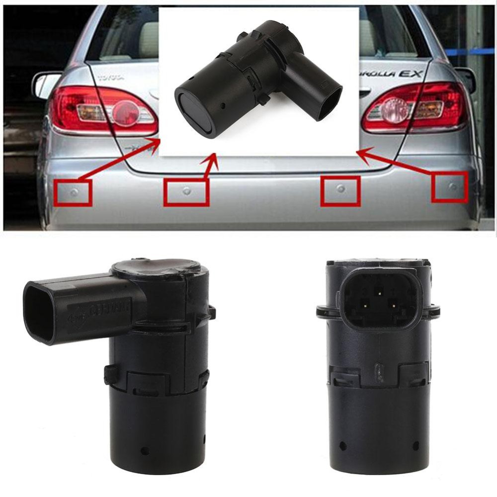 Oscar Toko Bumper Backup Sensor Parkir Reverse Sensor Probe Profesional 4f23-15k859-aa-Intl