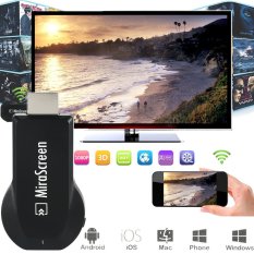 Ota TV Tongkat Televisi Pintar Android Dongle Easycast Penerima Nirkabel DLNA Airplay Miracast Airmirroring Chromecast Mirascreen-Intl