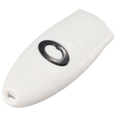 OTG Adaptor Micro USB Bisa Card Reader 2in1 - Putih
