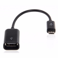 OTG Cable Connector Smartphone Kabel Konektor OTG