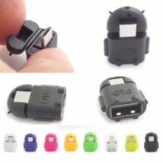 OTG Flashdisk Mini Android MICRO USB Conventer - Random