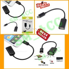 OTG Kabel / OTG Cable Connection Kit Micro Usb