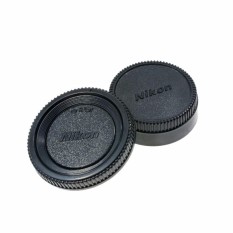Others Body Cap + Rear Cap Nikon