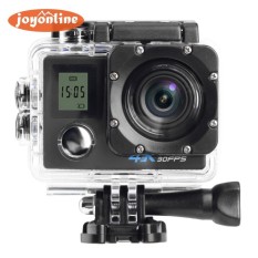 Luar Ruangan Olahraga Mini Ganda Layar HD 4 K WIFI Kamera Aksi Anti- Air Kamera Perekam- Internasional