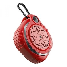 Owlee Highfly Semua Medan Portable Kasar Outdoor Tahan Air dan Shockproof Mini Nirkabel Bluetooth Speaker-Intl