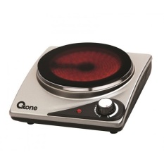 Graha FE Kompor Listrik Tungku Tunggal - Single Ceramic Stove Oxone OX-655S