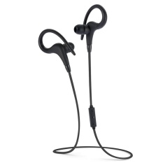 OY3 Nirkabel Bluetooth 4.0 ERD Stereo Headphone (Hitam)-Intl