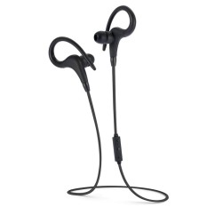 OY3 Nirkabel Bluetooth 4.0 ERD Stereo Headphone (Hitam)-Intl