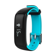 P1 Smartband Watch Tekanan Darah Smart Gelang Monitor Detak Jantung Smart Gelang Kebugaran untuk Android IOS Ponsel Smart Band & N -Intl