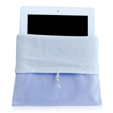 Pad Bag Pouch untuk 9.7 ''iPad 6/iPad Air 2 (Abu-abu Terang)-Intl