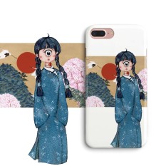 Padang Gurun Iphone8plus/6 Plus Asli Bermata Kepangan