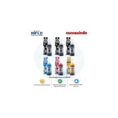 Paket 6 Tinta Aiflo 664 Kombinasi Untuk Printer Epson L100 L200 L350