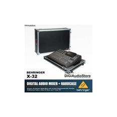 PAKET BEHRINGER X32 DIGITAL AUDIO MIXER + HARDCASE X 32