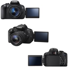 PAKET Canon EOS 700D 18-55 IS STM / Canon 700D KIT 18-55 IS STM
